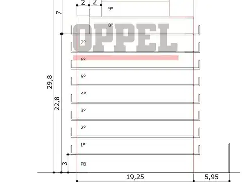 Terreno en Venta en Belgrano, USD 1.400.000