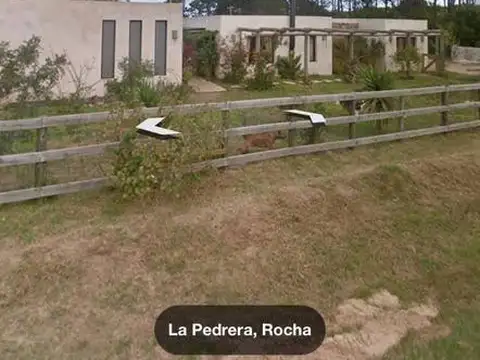 VENTA  LOTES BARRIO CERRADO LA PEDRERA- UY