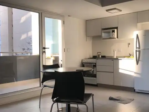 Departamento en Alquiler Temporal de Monoambiente