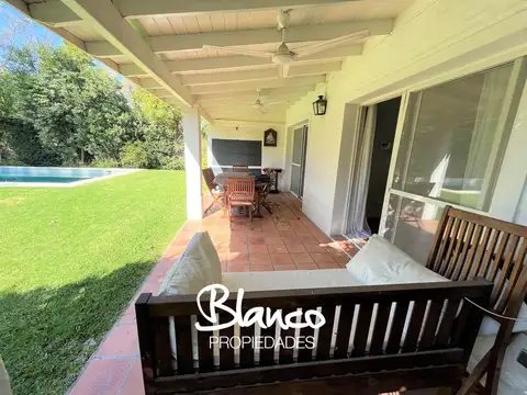 Casa en Alquiler de 3 dormitorios