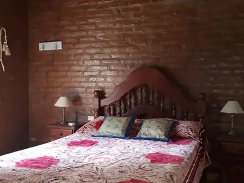 Casa 4 ambientes con 3 baños