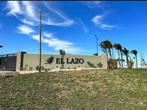 LOTE EN VENTA – BARRIO EL LAZO, CAPILLA DEL SEÑOR