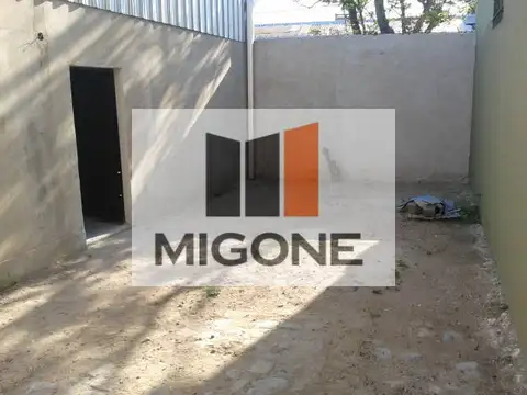 Galpon en Venta 12  mts Fondo