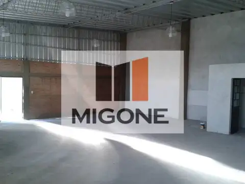 Galpon en Venta 14  mts Frente