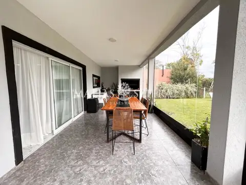 Casa en Venta 5 años