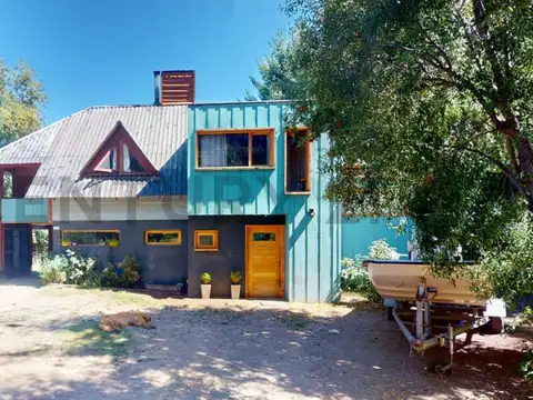 Los Ñires 400, Piso 0