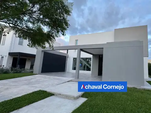 Barrio Vistas - 3 dormitorios