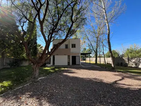 Casa en Venta en Las Compuertas, Lujan de Cuyo