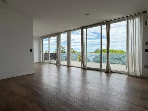 Departamento en venta 2 ambientes con balcón terraza y cochera en Belgrano