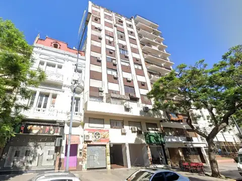 Departamento Monoambiente en venta - 1 Baño - San Nicolás 