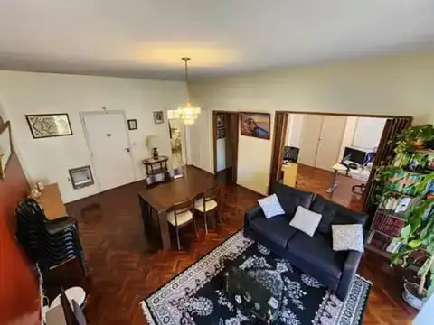 Departamento en Venta en Balvanera, USD 118.000