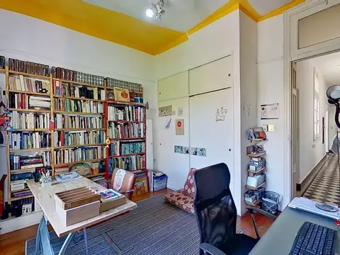 Depto Tipo Casa en Venta en Caballito, USD 248.000