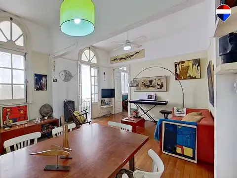 Depto Tipo Casa en Venta de 5 ambientes