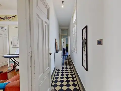 Depto Tipo Casa en Venta de 3 dormitorios