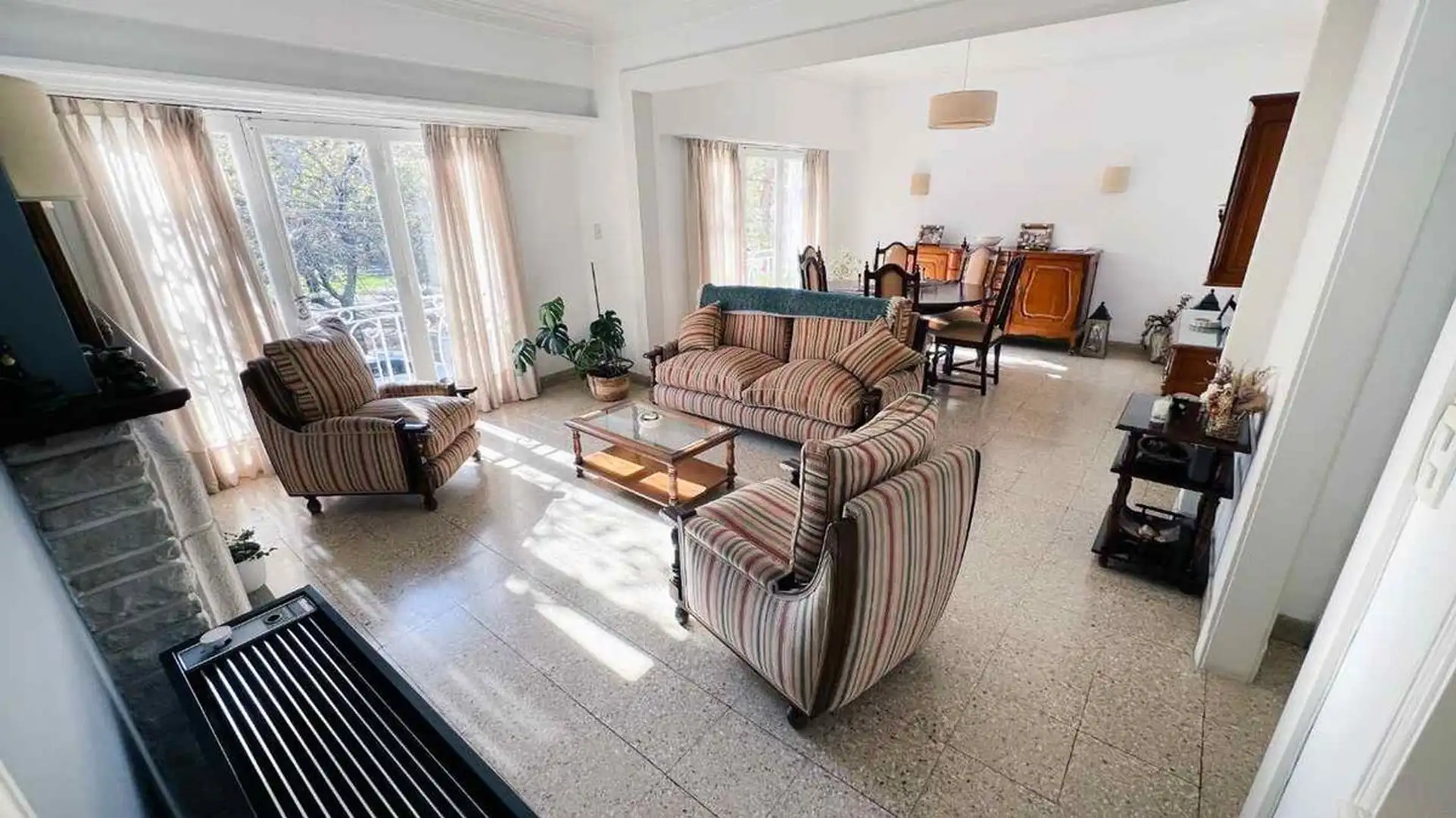 VENTA Depto 4 amb c/patio B San Juan Apto Credito