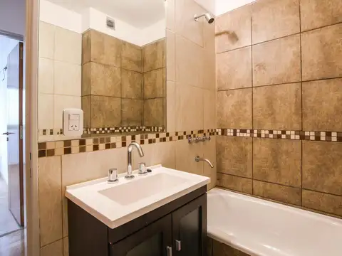 Semipiso de 2 dormitorios