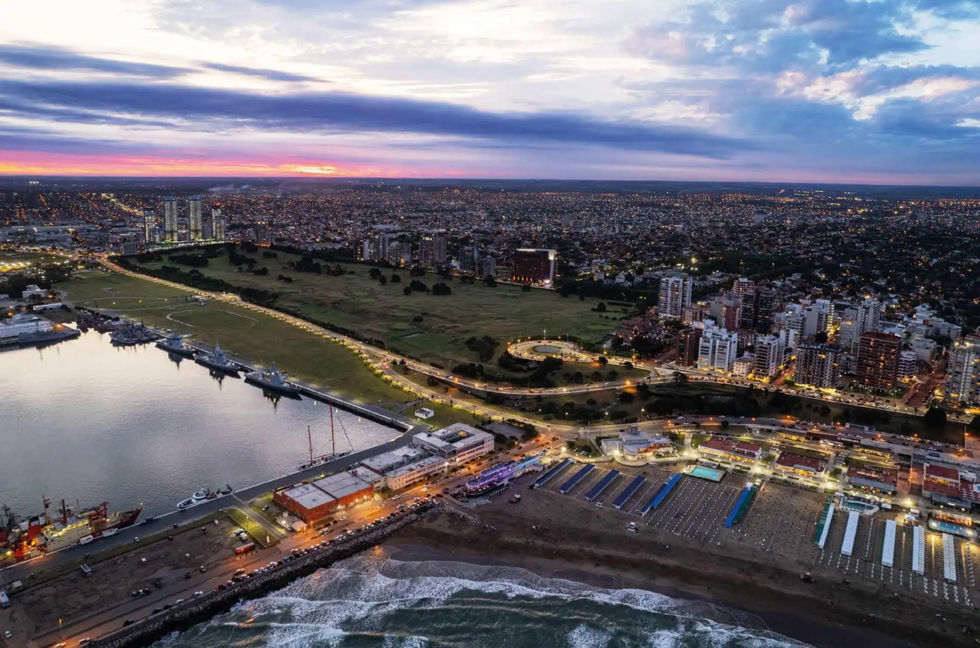 Departamento en Playa Grande