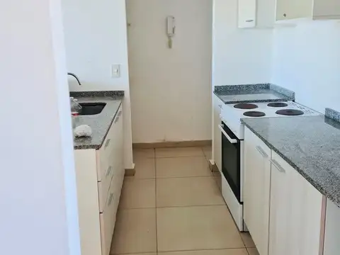 Departamento en Alquiler con 1 cocheras