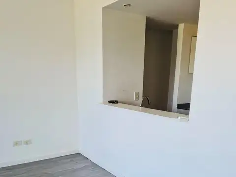 Departamento 2 ambientes con 2 baños