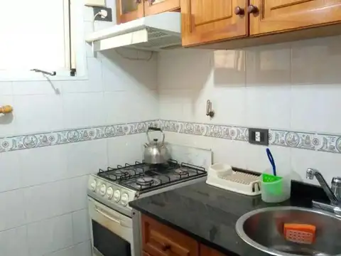 Departamento en Alquiler Temporal de 2 dormitorios