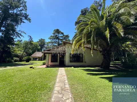 Casa en alquiler temporario en Villa Gobernador Udaondo