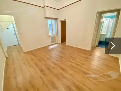 Venta de Departamento de ambientes en Barrio Norte