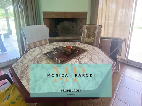 Casa en Alquiler 17 años