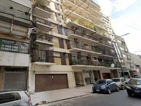 Departamento en Alquiler de 2 ambientes