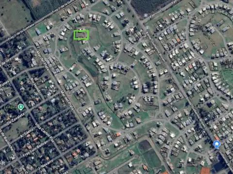 Terreno en venta - 582mts2 - Pilar Del Este