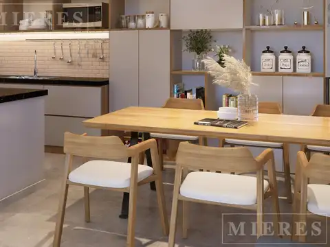 Departamento en Venta de 3 dormitorios