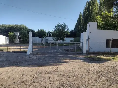 Galpon en Alquiler 45 años