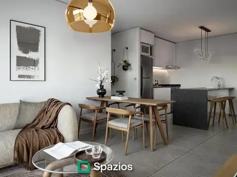 Departamento en Venta en Villa Urquiza, USD 89.700