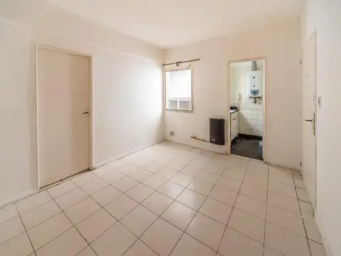 Venta Departamento 2 Ambientes en Balvanera