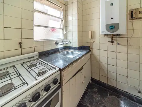 Departamento en Venta en Balvanera, USD 40.000