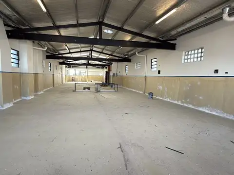 Galpon en Venta A Estrenar