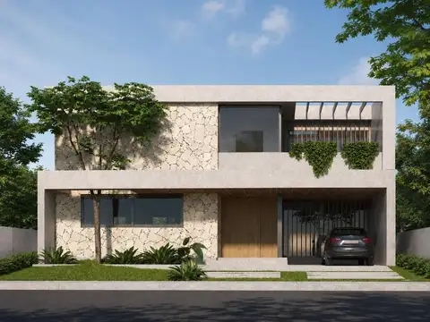 Casa en obra gruesa en venta