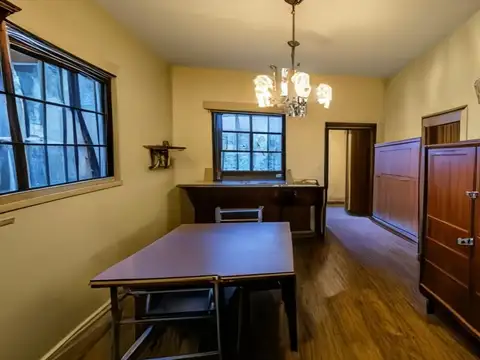 Venta casa ph haedo a refaccionar dos habitaciones cochera