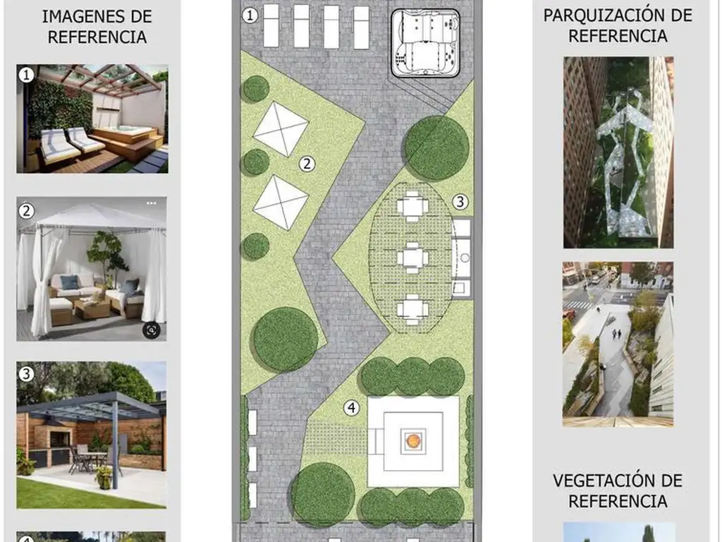 Emprendimiento en Almagro Norte - Etapa: En construcción