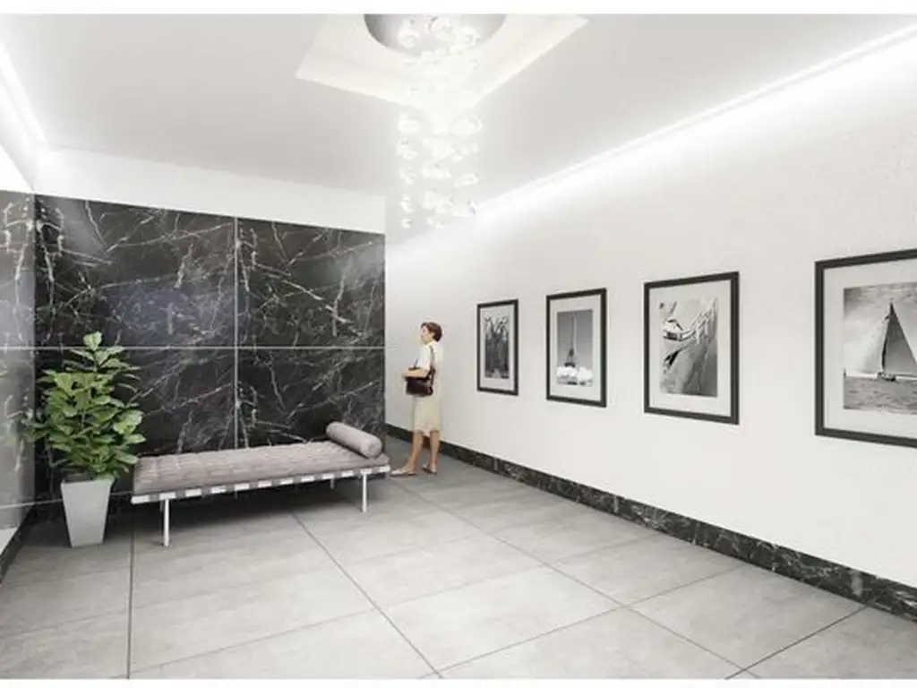 Av. Corrientes 3454 de 1 Dormitorios