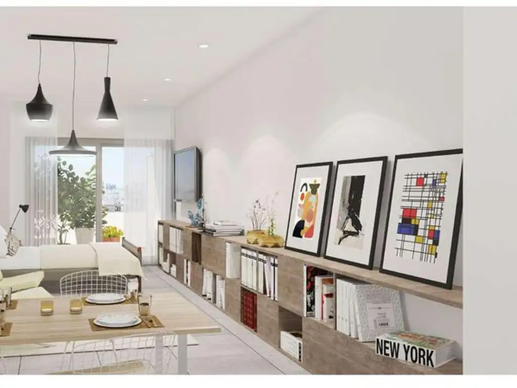 Av. Corrientes  3400 - Entrega Septiembre 2023