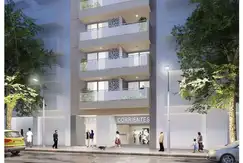 Emprendimiento en Almagro Norte de 1 Dormitorios