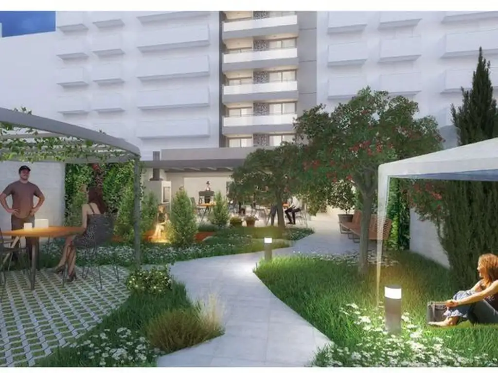 Emprendimiento en Almagro Norte