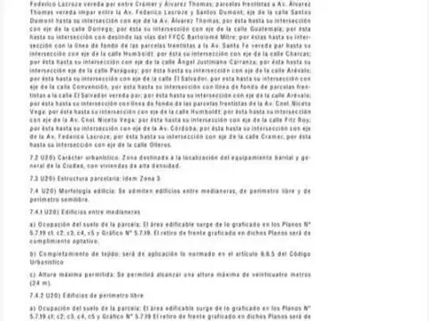 Terreno en Venta de 2142,0 m2