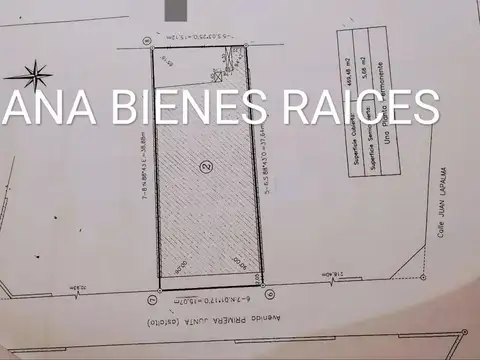 Galpon en Venta en Gualeguaychu, USD 255.000