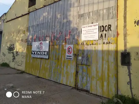 DEPOSITO  Total 570 m² en acceso norte a Gualeguaychu.