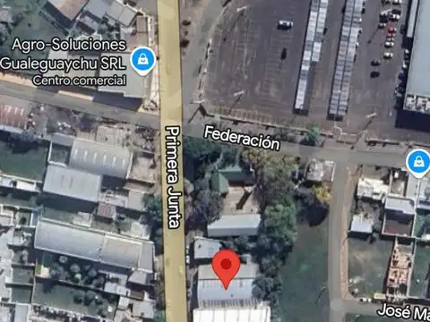 Galpon en Venta en Gualeguaychu, USD 215.000