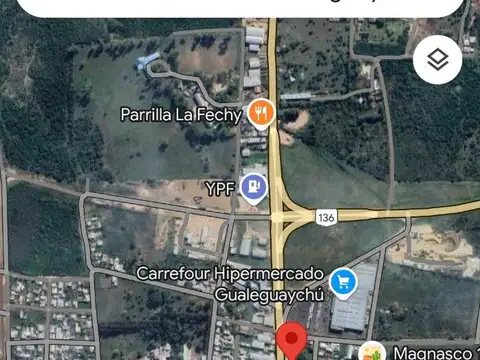 Galpon en Venta 37  mts Fondo