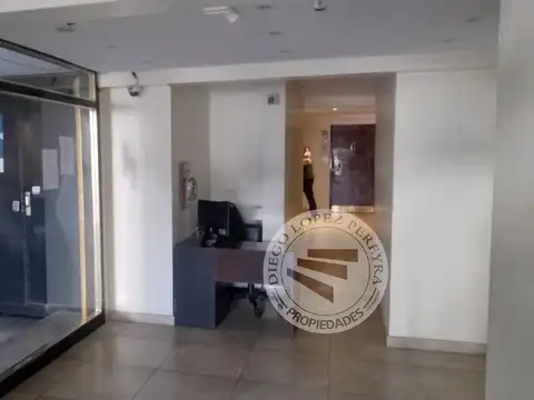 Departamento en Venta en Vicente Lopez Vias / Rio, USD 165.000