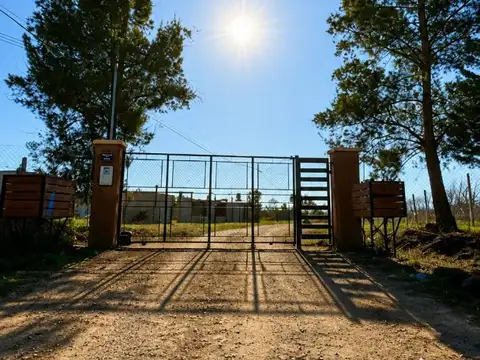 OPORTUNIDAD VENTA LOTE CAÑUELAS ESCUCHA OFERTA