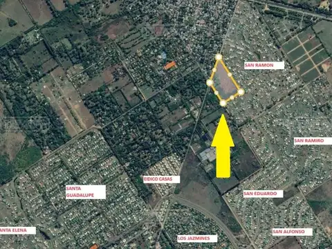 Loteo 5 Has Pilar – Desarrollo Inmobiliario